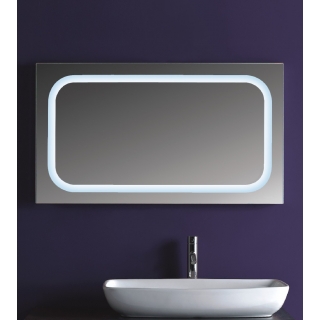 Зеркало с подсветкой для ванной LM-1311060